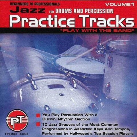 Jazz for Drums and Percussion Vol. 1