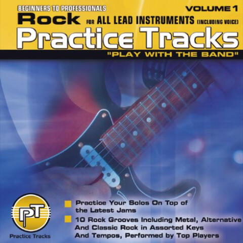 Rock for All Lead Instruments Vov. 1
