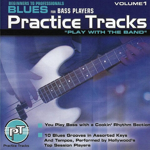 Blues for Bass Players Vol. 1