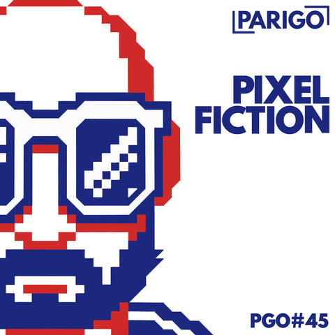 Pixel Fiction (Parigo No. 45)