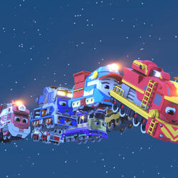 A Mighty Christmas
