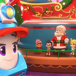 A Mighty Christmas