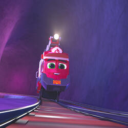 Wheels on the Train