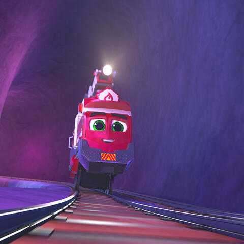 When the Trains Come Rolling In