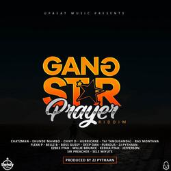 Gangster Prayer Riddim (Instrumental)