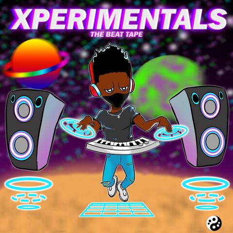 XPERIMENTALS, The Beat Tape