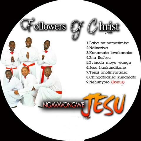 Ngavavongwe Jesu