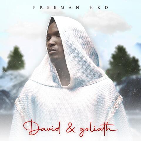 David & goliath