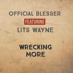 Wrecking More