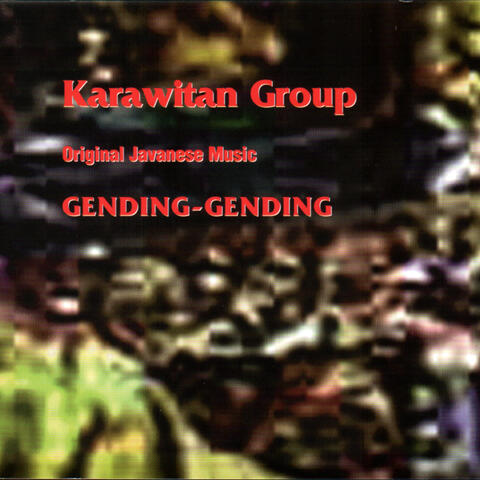 Original Javanese Music Gending-Gending