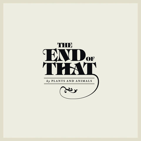 The End of That