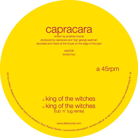 King of the Witches