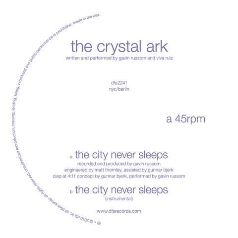The City Never Sleeps