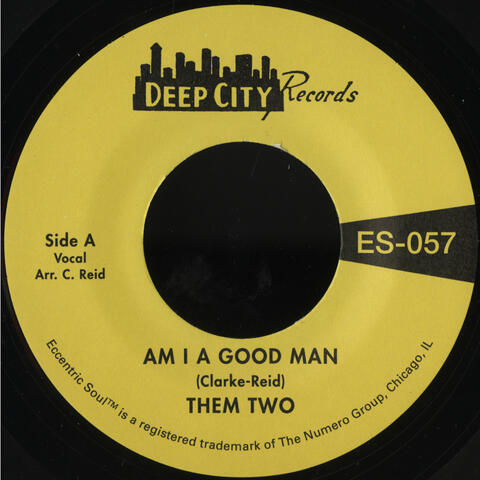 Am I a Good Man b/w Love Has Taken Wings