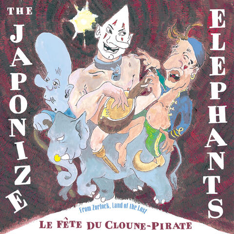 Le Fête du Cloune-Pirate