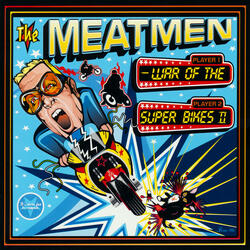 War Of The Superbikes