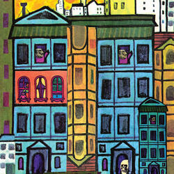 Inland Towns