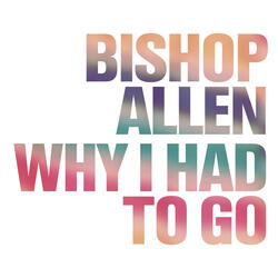 Why I Had To Go