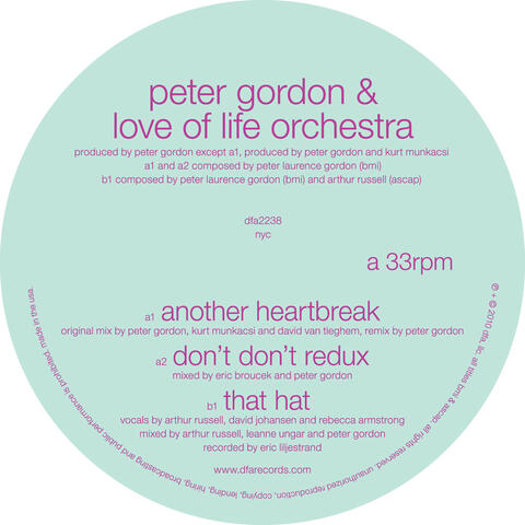 Another Heartbreak / Don't Don't Redux