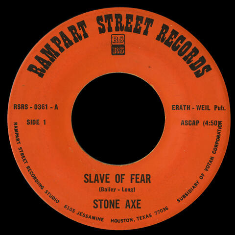 Slave of Fear b/w Snakebite