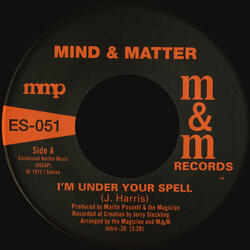I'm Under Your Spell
