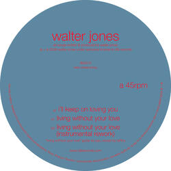 Living Without Your Love