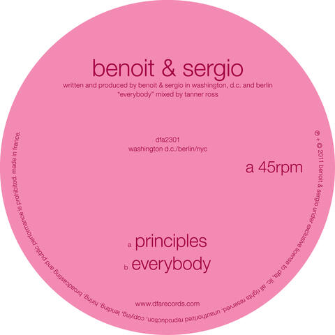 Principles / Everybody
