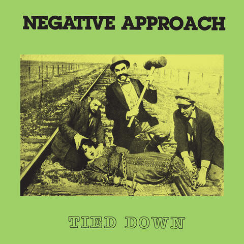 Negative Approach