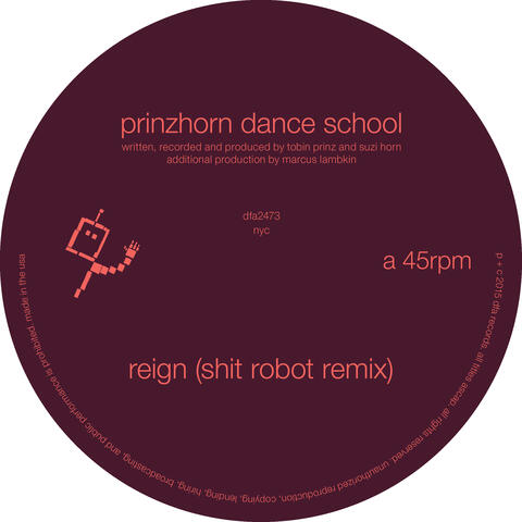 Reign (Shit Robot Remix)