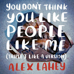 You Don't Think You Like People Like Me