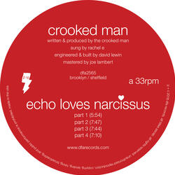 Echo Loves Narcissus, Pt. 2