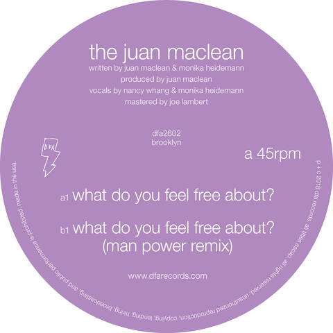 What Do You Feel Free About?