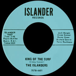 King of the Surf
