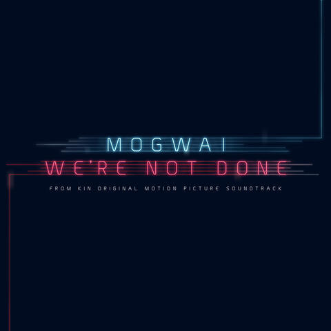 We’re Not Done (End Title)