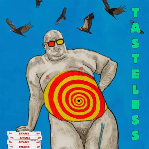 Tasteless (Happa Remix) b/w Tasteless (7" Version)