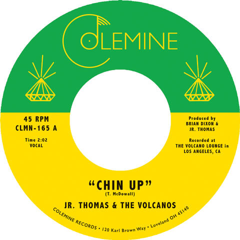 Chin Up / Spellbound