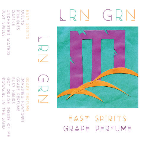 Easy Spirits / Grape Perfume