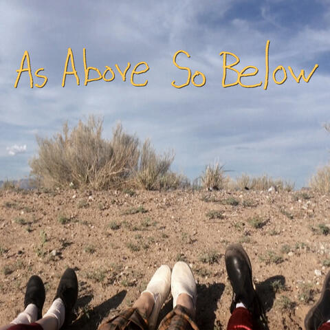 As Above So Below