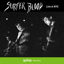 Take It Easy (Live in NYC)
