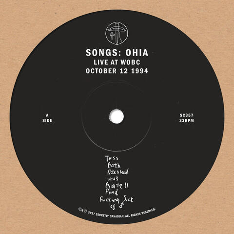 Live at WOBC Oct. 12, 1994