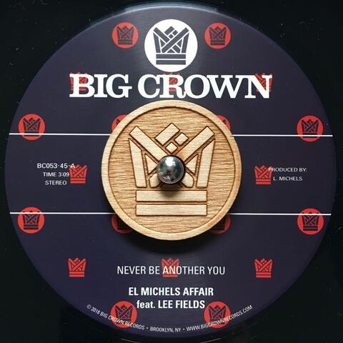 Never Be Another You (Reggae Remix) b/w Reggae Remix Dub