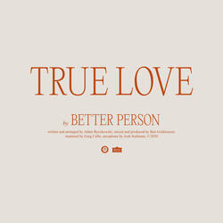 True Love