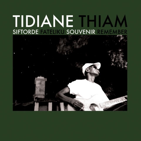 Tidiane Thiam