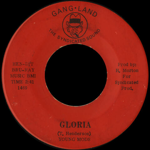 Gloria b/w You Brought The Sunshine