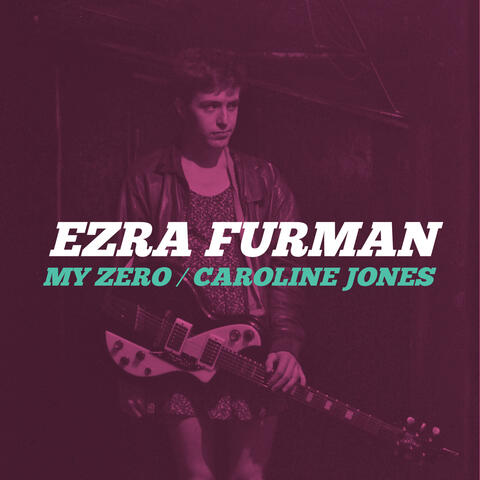 My Zero b/w Caroline Jones