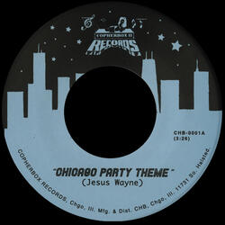 The Chicago Party Theme