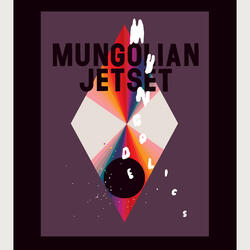 Mungolian Jetset vs Unni Wilhelmsen: Revolving Door