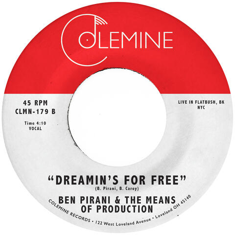 Dreamin's For Free