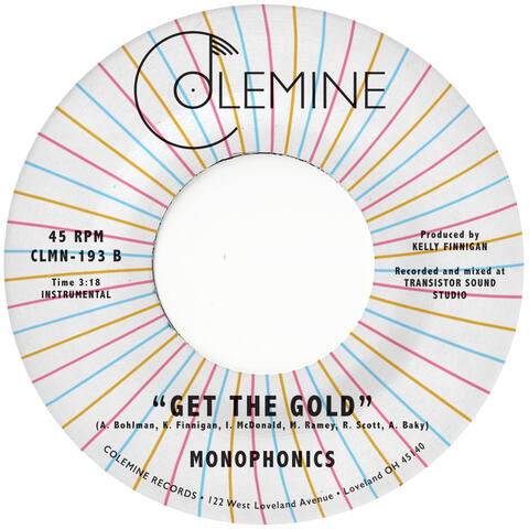 Get The Gold