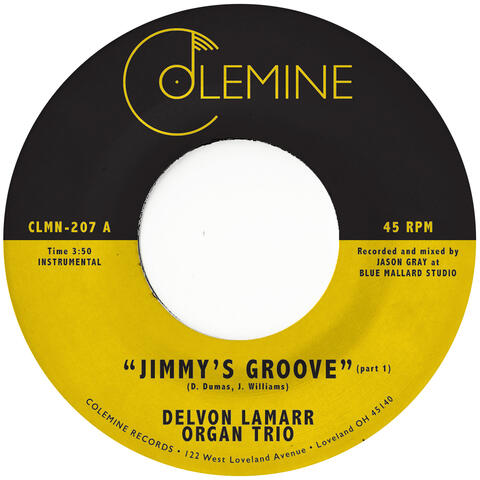 Jimmy's Groove